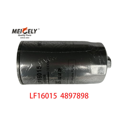 LF16015 فیلتر روغن کامیون 4897898 برای Fleetguard Cummins Daf