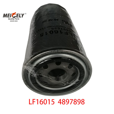 LF16015 فیلتر روغن کامیون 4897898 برای Fleetguard Cummins Daf