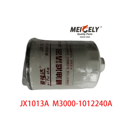 فلتر روغن با کیفیت بالا JX1013A M3000-1012240A برای Yuchai