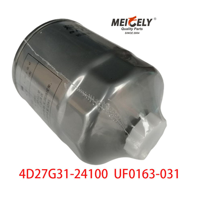 قطعات جدید لیفتراک 4D27G31-24100 فیلتر سوخت UF0163-031