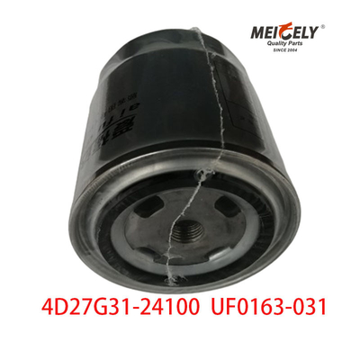 قطعات جدید لیفتراک 4D27G31-24100 فیلتر سوخت UF0163-031