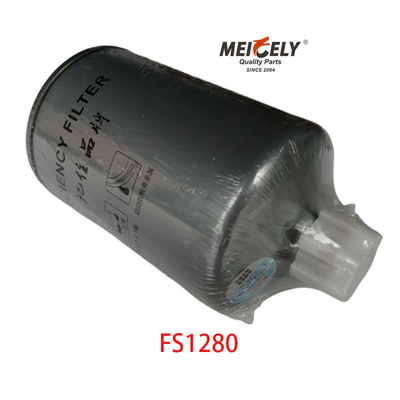قطعات اتوماتیک FS1280 فیلترهای سوخت با کیفیت بالا آب سوخت