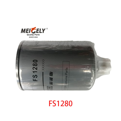 قطعات اتوماتیک FS1280 فیلترهای سوخت با کیفیت بالا آب سوخت
