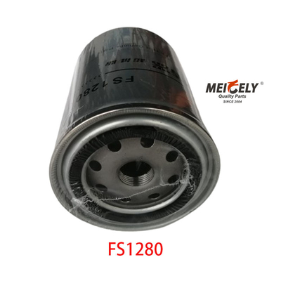 قطعات اتوماتیک FS1280 فیلترهای سوخت با کیفیت بالا آب سوخت