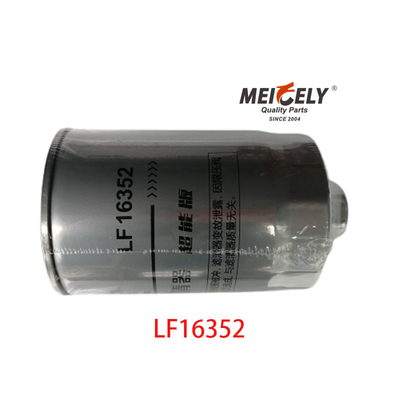 قطعات کامیون سنگین LF16352 فیلتر روغن برای Shacman HOWO
