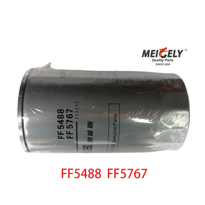 قطعات موتور دیزل OEM FF5488 فیلتر سوخت برای Fleetguard