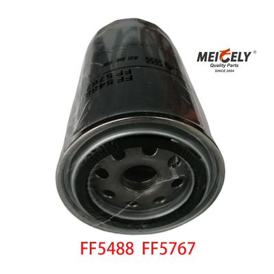 قطعات موتور دیزل OEM FF5488 فیلتر سوخت برای Fleetguard