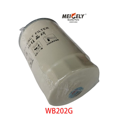 فیلتر روغن با کیفیت بالا WB202G Z20070019 برای Weichai WP4