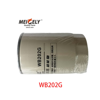 فیلتر روغن با کیفیت بالا WB202G Z20070019 برای Weichai WP4