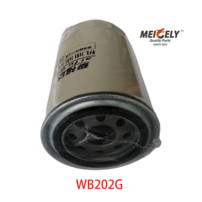 فیلتر روغن با کیفیت بالا WB202G Z20070019 برای Weichai WP4