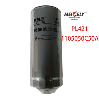 PL421 جدا کننده آب و سوخت 1105050C50A برای SINOTRUK HOWO