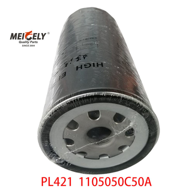 PL421 جدا کننده آب و سوخت 1105050C50A برای SINOTRUK HOWO