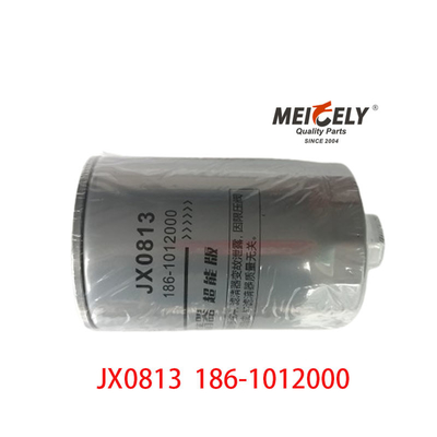 عنصر فیلتر روغن Oem JX0813 برای Dongfeng Yuchai 6112