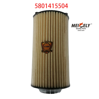 5801415504 SAIC Hongyan GENLYON قطعات کامیون فیلتر روغن