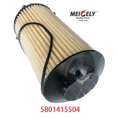 5801415504 SAIC Hongyan GENLYON قطعات کامیون فیلتر روغن