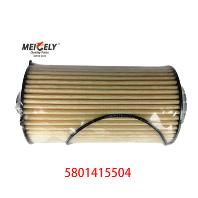 5801415504 SAIC Hongyan GENLYON قطعات کامیون فیلتر روغن