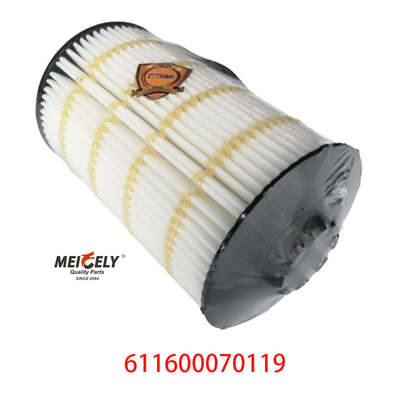 عنصر فیلتر روغن عمده فروشی 611600070119 برای Weichai WP7