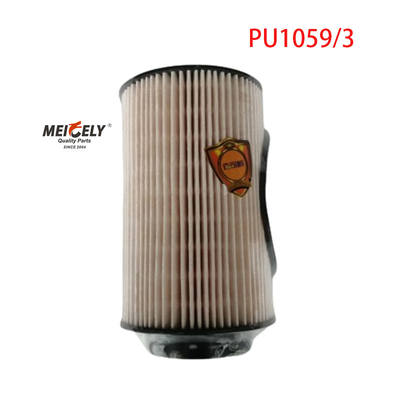 فیلتر سوخت SINOTRUK PU1059/3 برای کامیون سنگین HOWO SITRAK