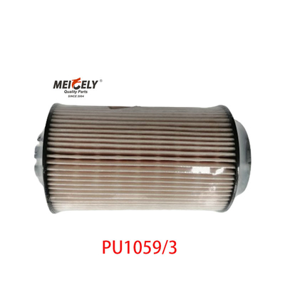 فیلتر سوخت SINOTRUK PU1059/3 برای کامیون سنگین HOWO SITRAK