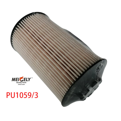 فیلتر سوخت SINOTRUK PU1059/3 برای کامیون سنگین HOWO SITRAK
