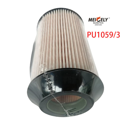 فیلتر سوخت SINOTRUK PU1059/3 برای کامیون سنگین HOWO SITRAK
