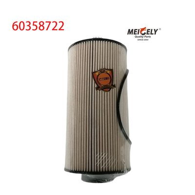 فیلتر دیزل 60358722 فیلتر سوخت فلتر عنصر برای SANY