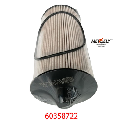 فیلتر دیزل 60358722 فیلتر سوخت فلتر عنصر برای SANY