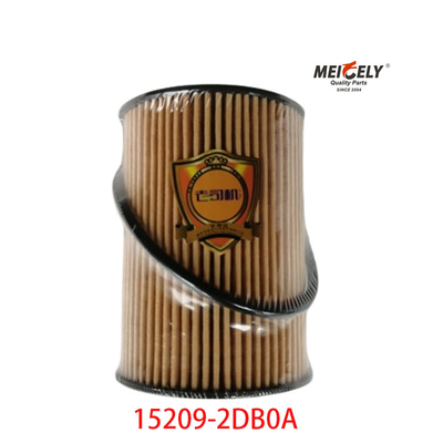 OEM 15209-2DB0A فیلتر روغن کامیون برای Dongfeng