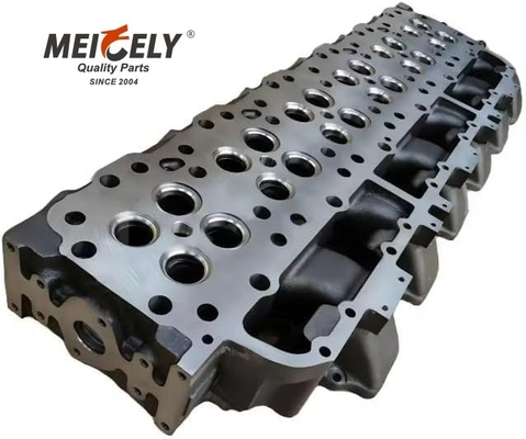سر سیلندر بریده 110-5096 برای موتور Excavator Excavator 3406B 3406C 3406 3406E