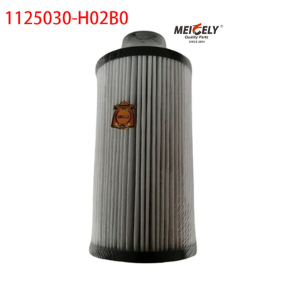 1125030-H02B0 قطعات کامیون فیلتر سوخت برای Dongfeng Tianlong