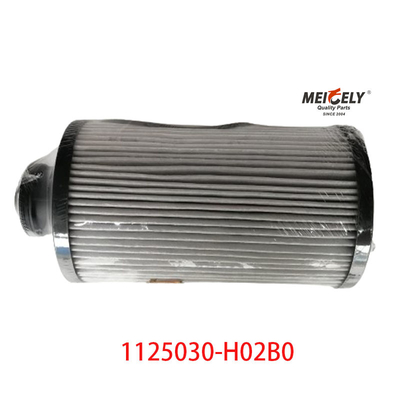 1125030-H02B0 قطعات کامیون فیلتر سوخت برای Dongfeng Tianlong