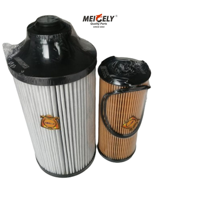 فیلتر روغن OEM 801000-1012240A برای Dongfeng Liuqi Chenglong