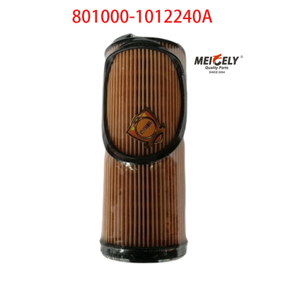 فیلتر روغن OEM 801000-1012240A برای Dongfeng Liuqi Chenglong