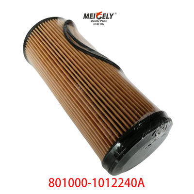 فیلتر روغن OEM 801000-1012240A برای Dongfeng Liuqi Chenglong