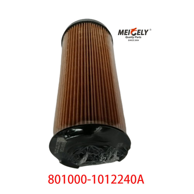 فیلتر روغن OEM 801000-1012240A برای Dongfeng Liuqi Chenglong