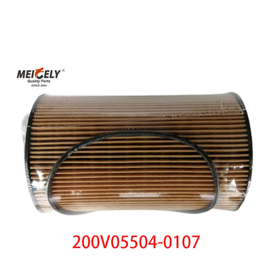 موتور دیزل 200V05504-0107 فیلتر روغن Sinotruk SITRAK T7H