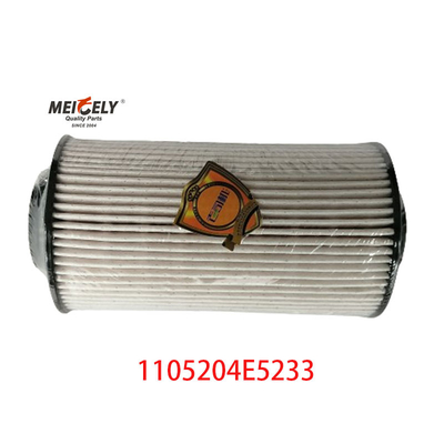 سهام 1105204E5233 فلتر سوخت برای JAC Jianghuai Junling