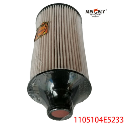 1105104E5233 فیلتر سوخت موتور دیزل برای JAC