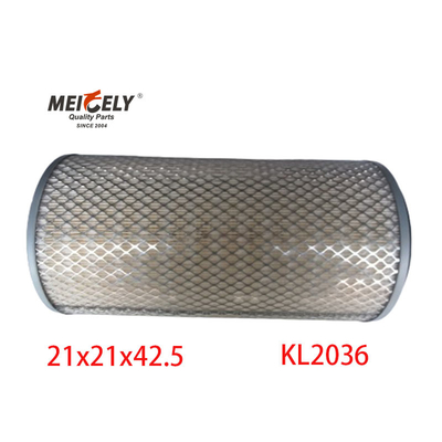فلتر هوا جدید KL2036 قطعات یدکی رولر جاده ای 1402000009