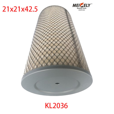 فلتر هوا جدید KL2036 قطعات یدکی رولر جاده ای 1402000009