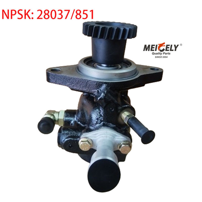 قطعات ماشینی کامیون پمپ قدرت فرمان NPSK-28037 برای نیسان