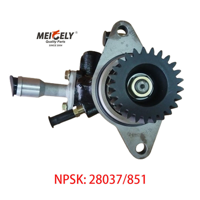 قطعات ماشینی کامیون پمپ قدرت فرمان NPSK-28037 برای نیسان