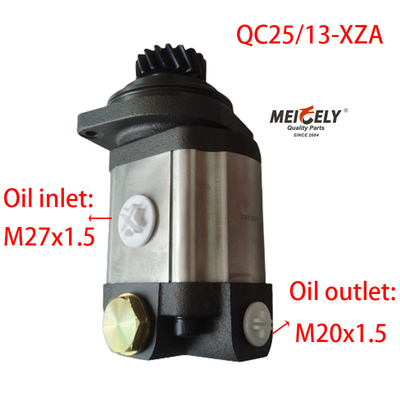 قطعات یدکی برای جرثقیل کامیون QC25/13-XZA پمپ چرخ چرخ فرمان