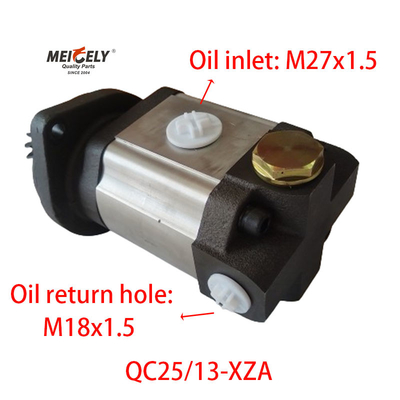 قطعات یدکی برای جرثقیل کامیون QC25/13-XZA پمپ چرخ چرخ فرمان