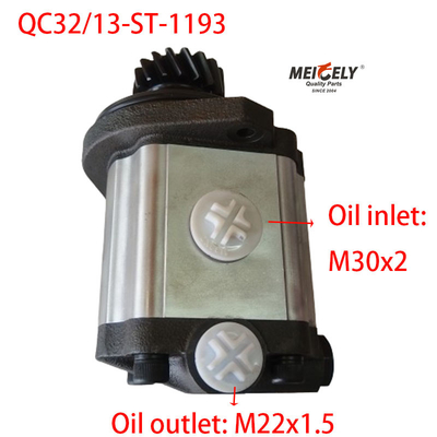 مخزن OE QC32/13-ST-1193 پمپ فرمان قدرت برای جرثقیل ژونگلیان