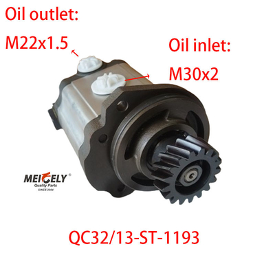 مخزن OE QC32/13-ST-1193 پمپ فرمان قدرت برای جرثقیل ژونگلیان