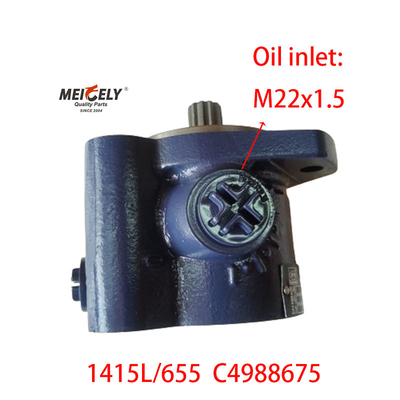 1415L/655 دونگفنگ تیانجین پمپ لوله هدایت C4988675