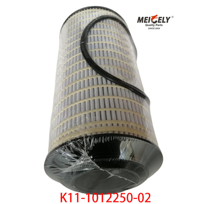 عمده فروشی فروش گرم K11-1012250-02 فیلتر روغن برای YUCHAI