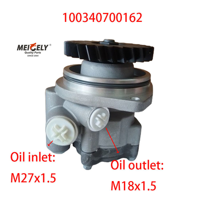 پمپ راننده موتور Jirui Heavy Industry Weichai WP12