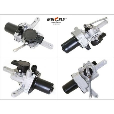 17201-30150 17201-30180 17201-30181 توربو اکتواتور تویوتا Hiace 3.0 D4D